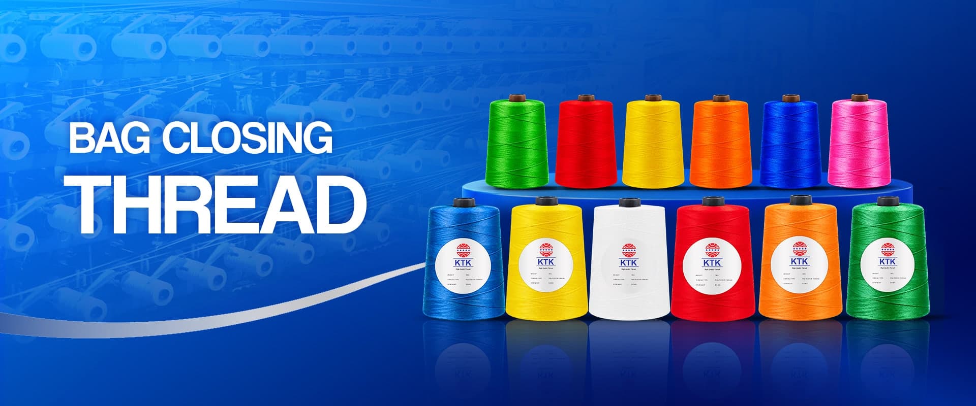 KTK Thread campaign banner