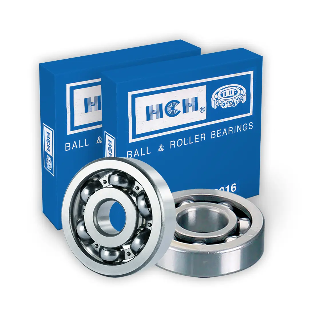 HCH bearing product photography