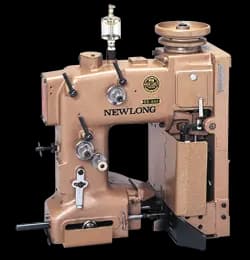 NEWLONG DS-6AC bag-closing machine