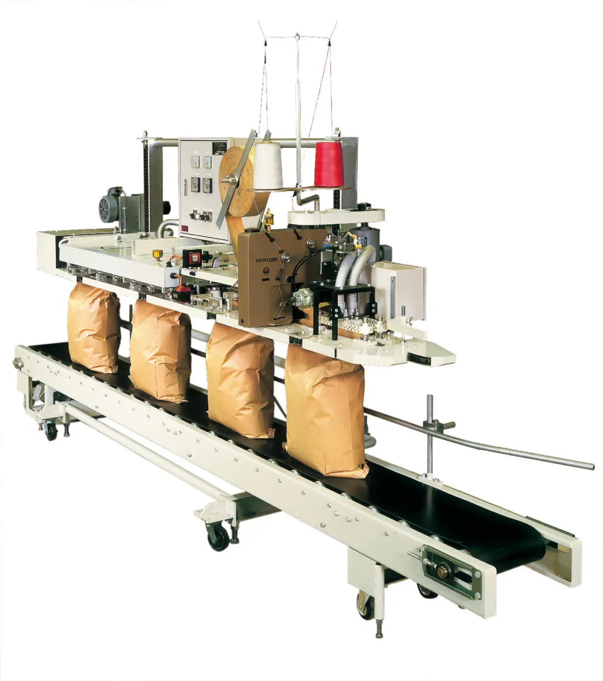 NEWLONG Bag-Closing Machinery