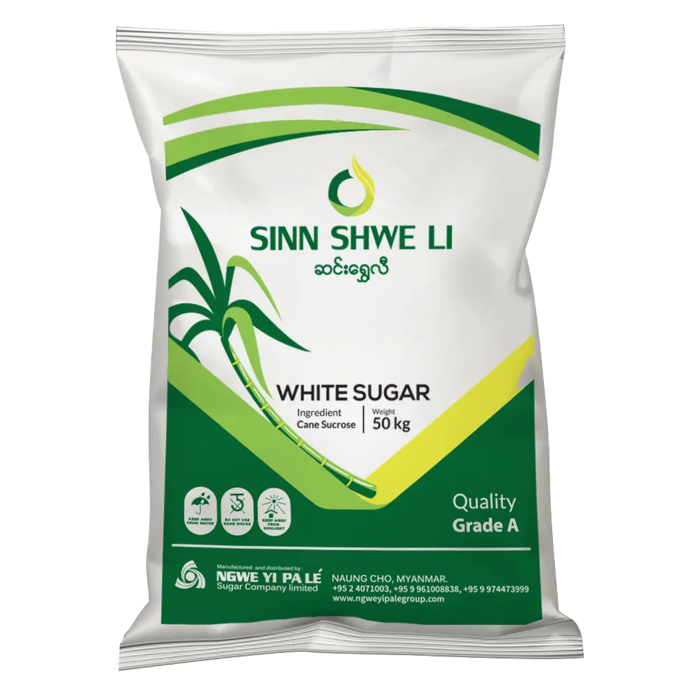 BOPP laminated bag product photograph