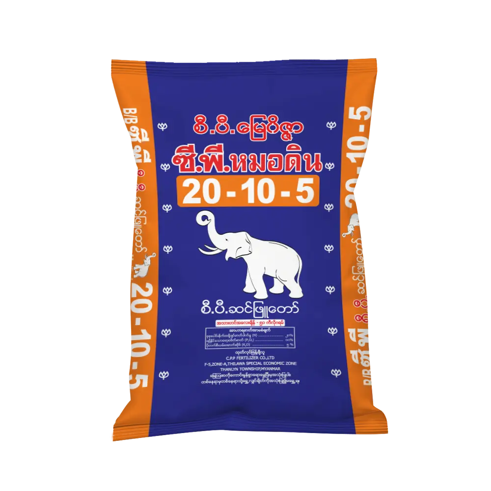 BOPP laminated bag product photograph