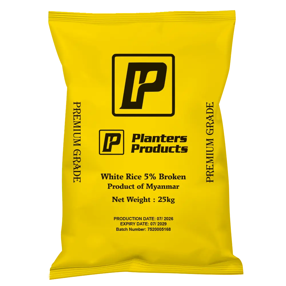 Standard PP woven bag product photograph