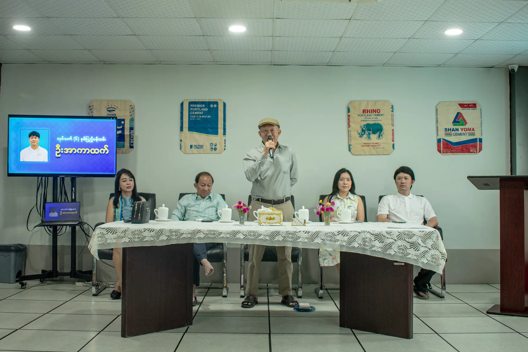 KTK company programme