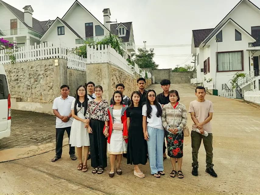 Company Outing Archive