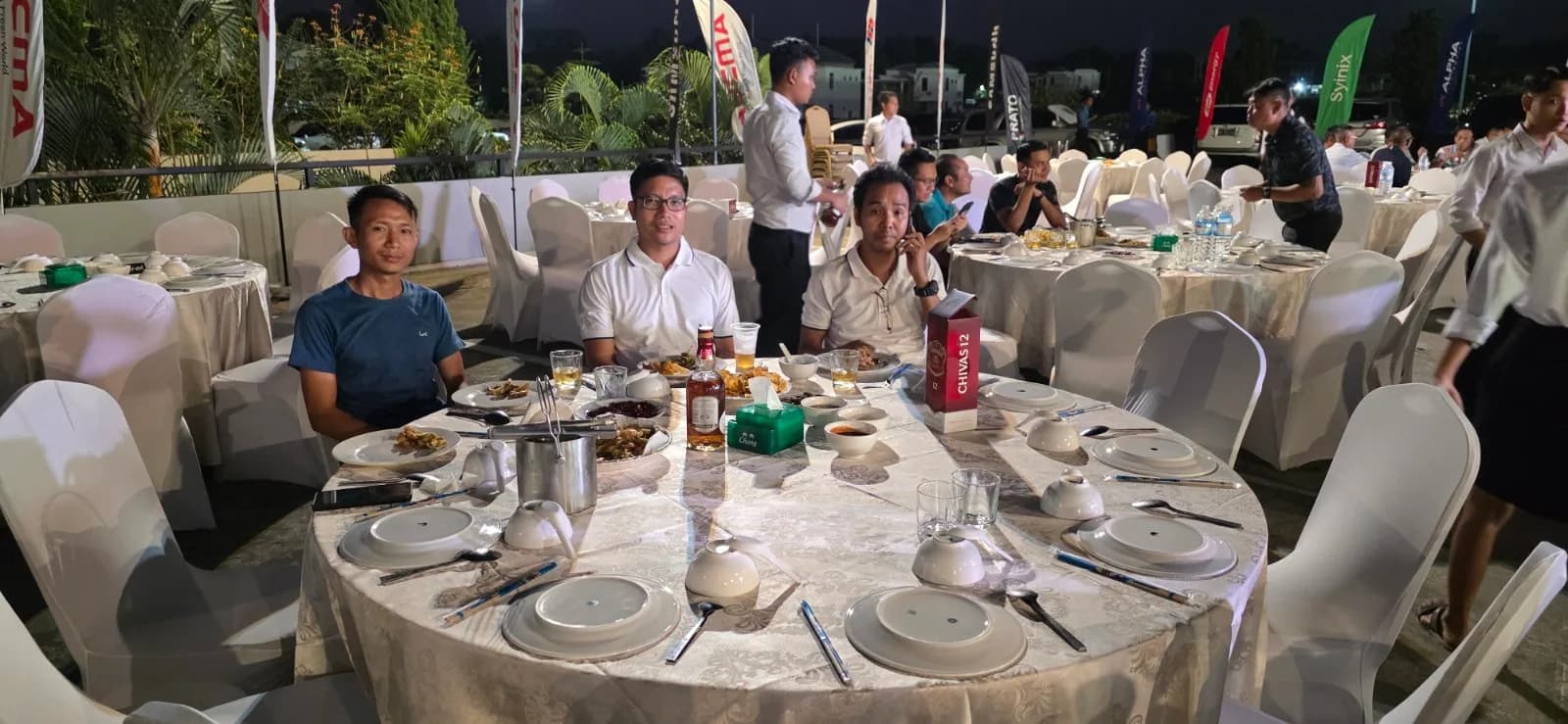 Company Outings & Team Activities