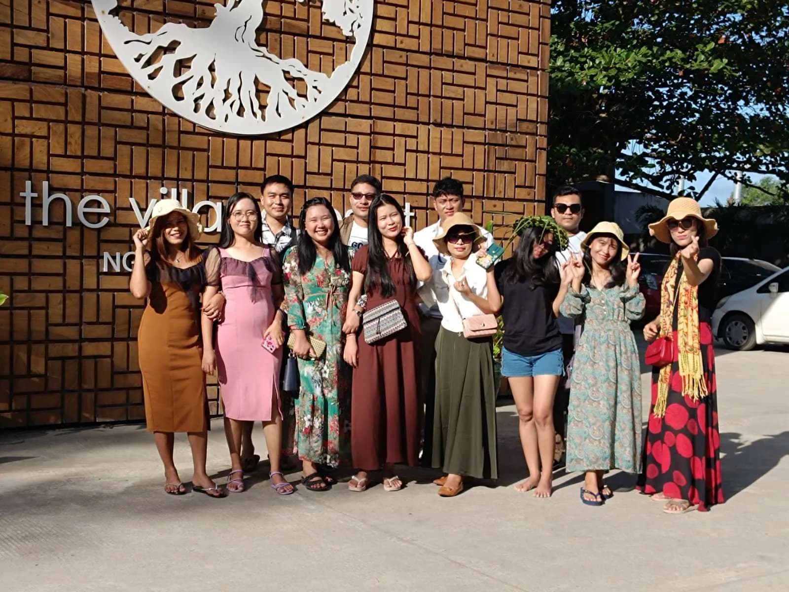 KTK company outing photograph 1