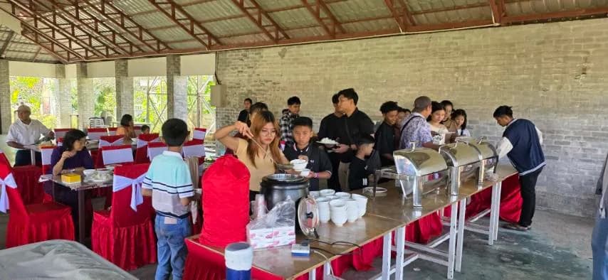 KTK company outing photograph 4