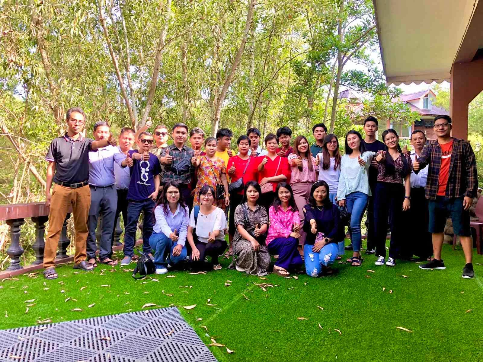 Team Programmes & Gatherings