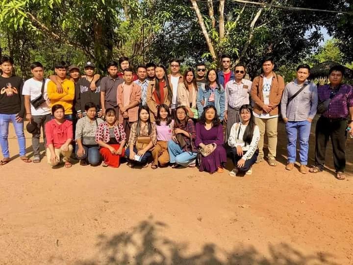KTK team programme photograph 3