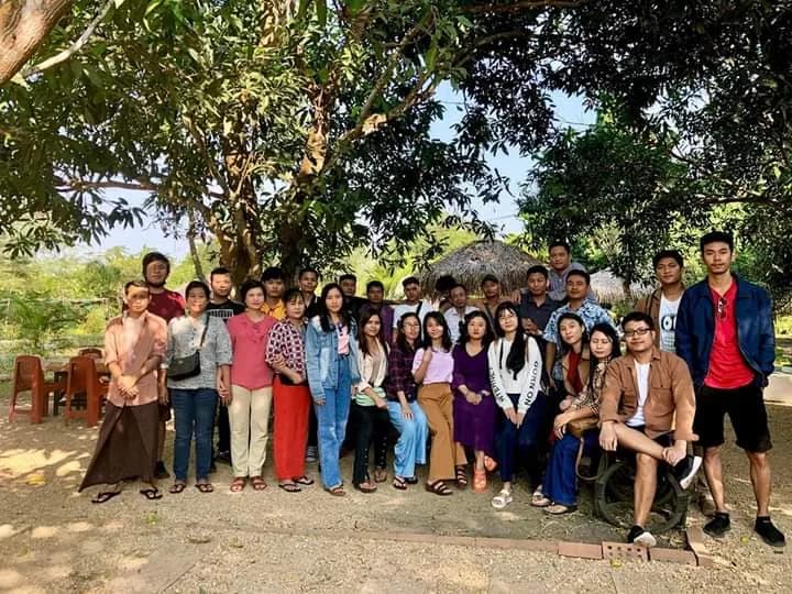 KTK team programme photograph 4