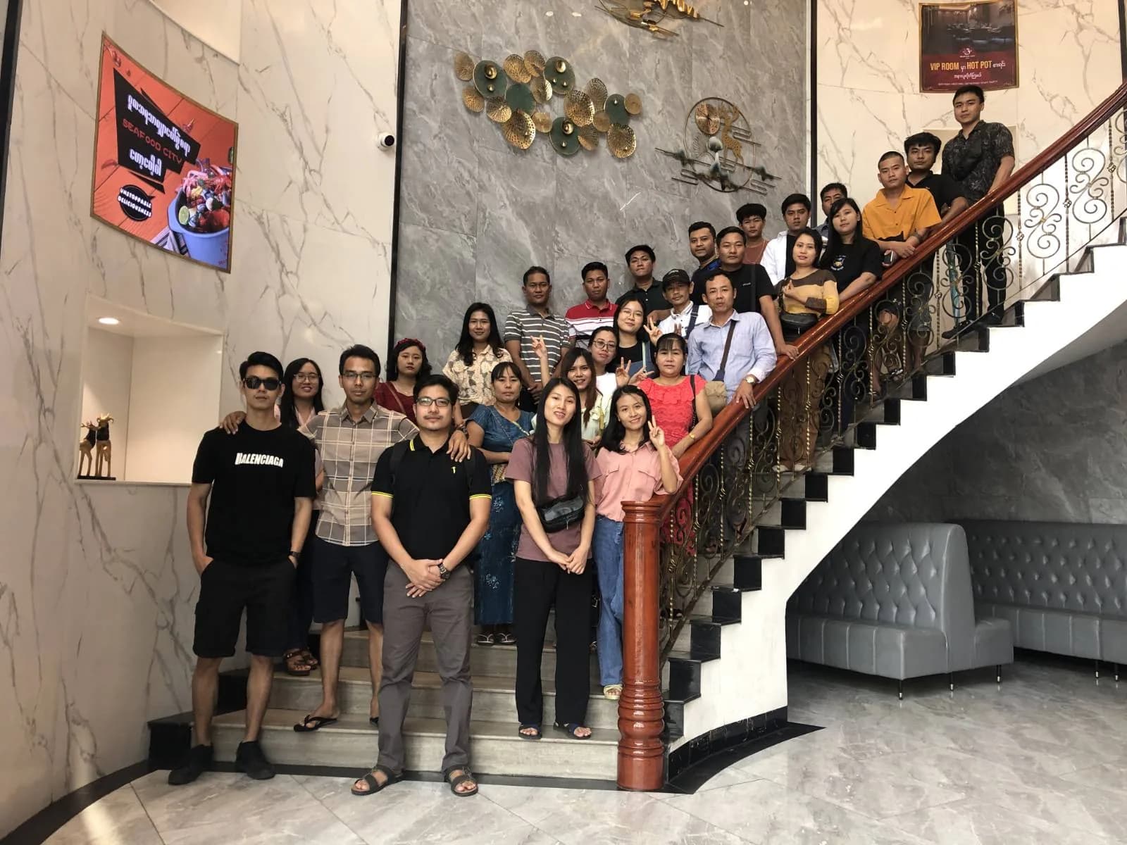 KTK team programme photograph 6