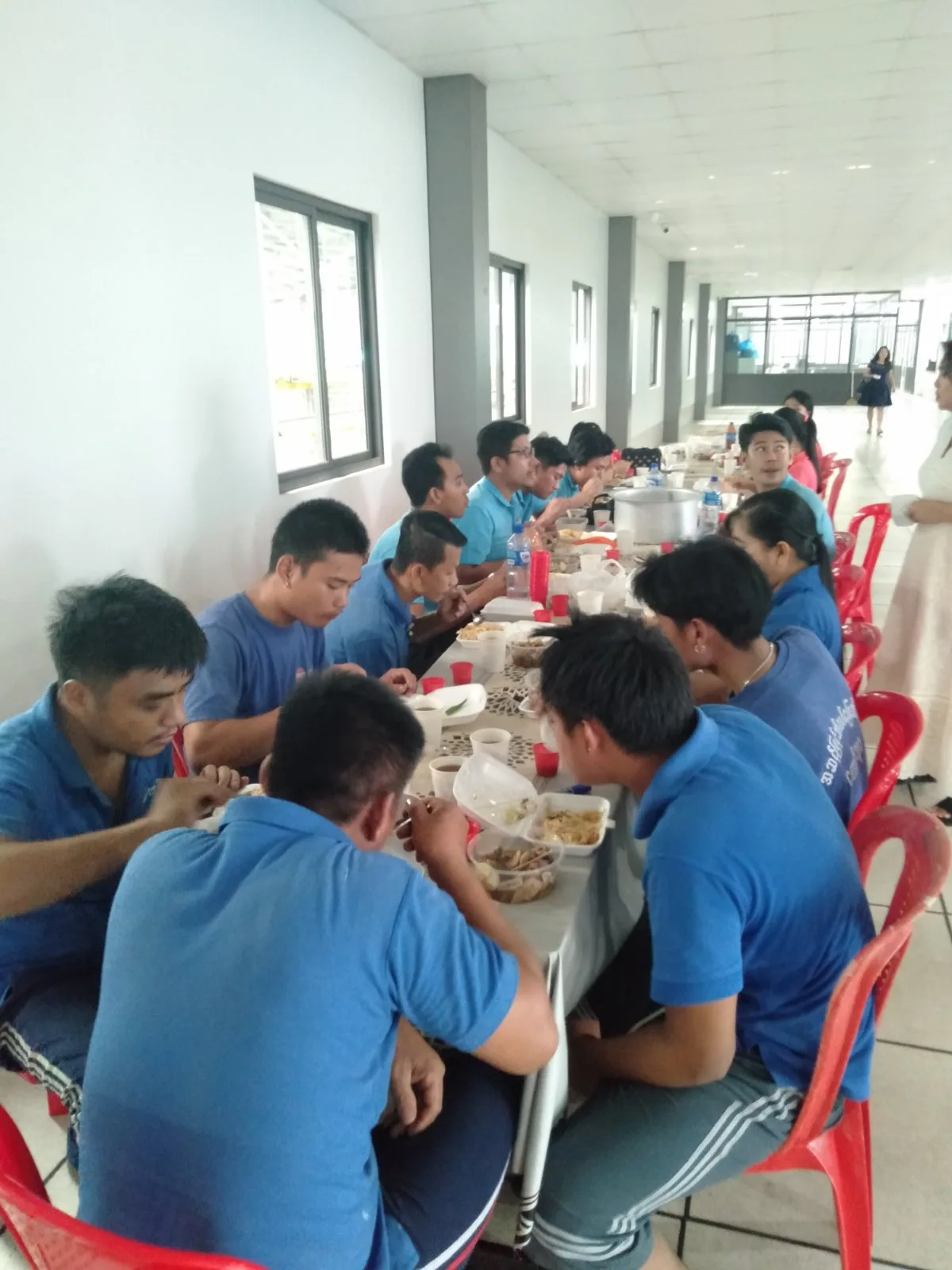 Staff Meals & Company Highlights
