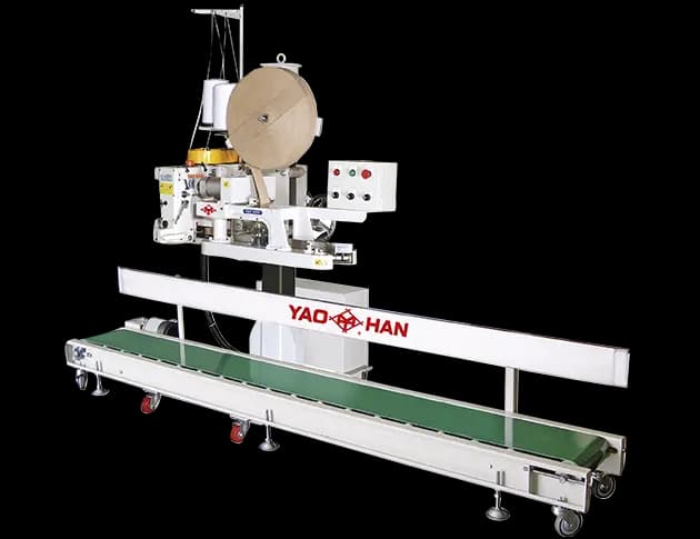 YAO HAN industrial bag-closing machinery